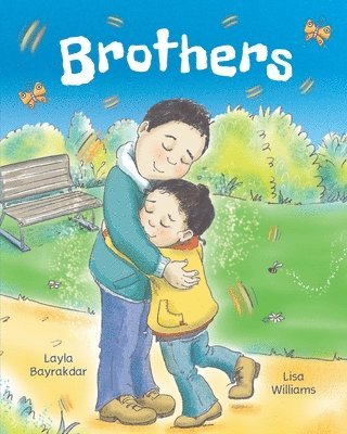Layla Bayrakdar - Brothers, Häftad. Tillgänglighet: Lägg i varukorg