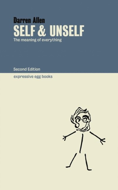 Darren Allen - Self and Unself, E-bok