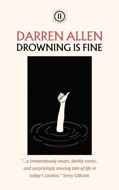 Darren Allen - Drowning is Fine, E-bok