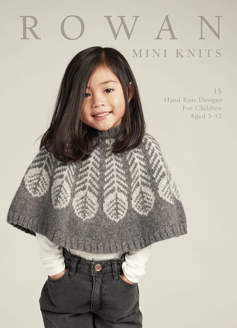 Quail Studio - Rowan Mini Knits, Häftad. Tillgänglighet: Tillfälligt slut