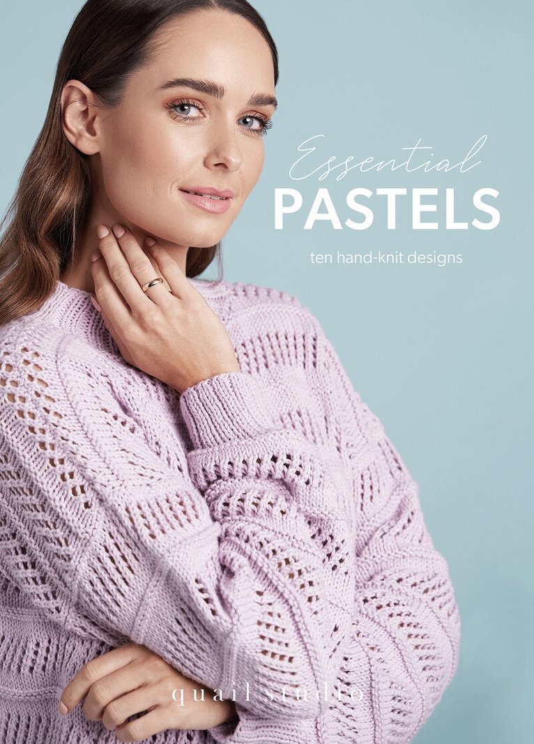 Quail Studio - Essential Pastels, Häftad. Tillgänglighet: Lägg i varukorg