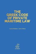 Greek Code of Private Maritime Law