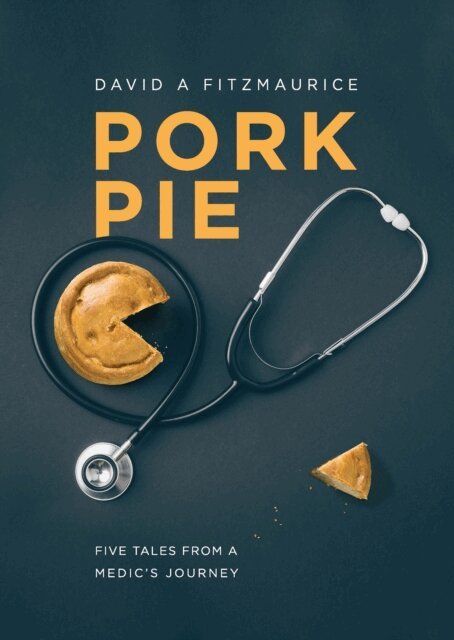 David A Fitzmaurice - Pork Pie, E-bok