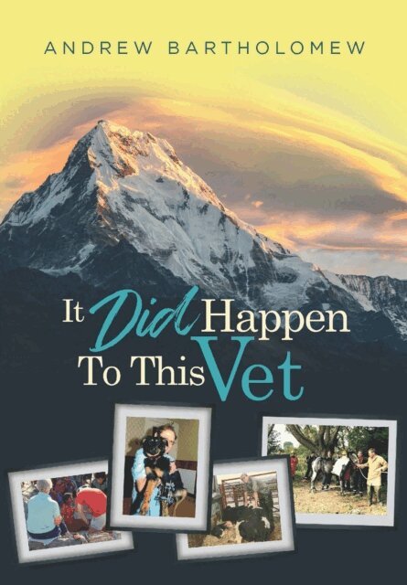 Andrew Bartholomew - It Did Happen To This Vet, E-bok