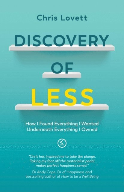 Chris Lovett, Malcolm Croft - Discovery of LESS, E-bok