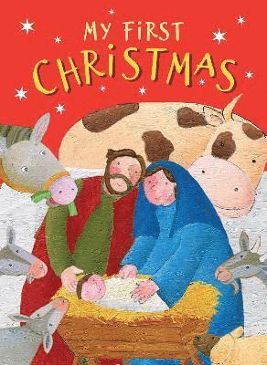 Bethan James - My First Christmas, Övrigt