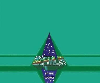 Bitmap Books - Gremlin in the Works, Inbunden