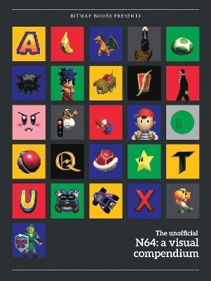N64: a visual compendium, Inbunden. Tillgänglighet: Lägg i varukorg