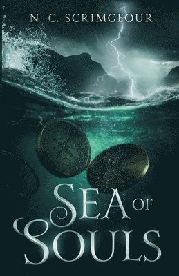 N. C. Scrimgeour - Sea of Souls, Häftad