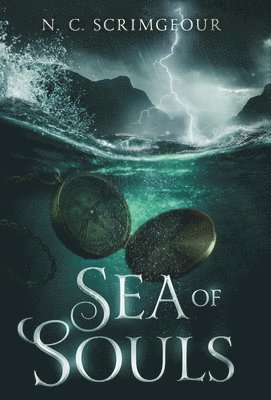 N. C. Scrimgeour - Sea of Souls, Inbunden