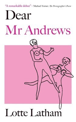 Lotte Latham - Dear Mr Andrews, Häftad