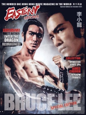 Bruce Lee, Häftad