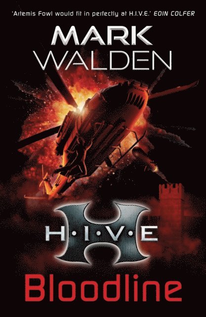 Mark Walden - H.I.V.E. 9, E-bok