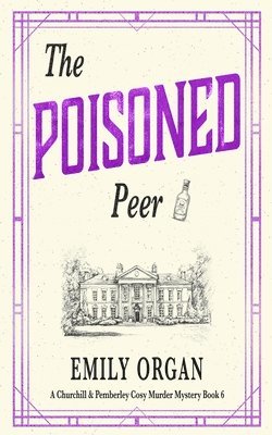 Emily Organ - Poisoned Peer, Häftad