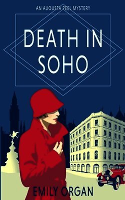 Emily Organ - Death in Soho, Häftad