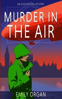 Emily Organ - Murder in the Air, Häftad