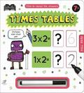 7+ Times Tables