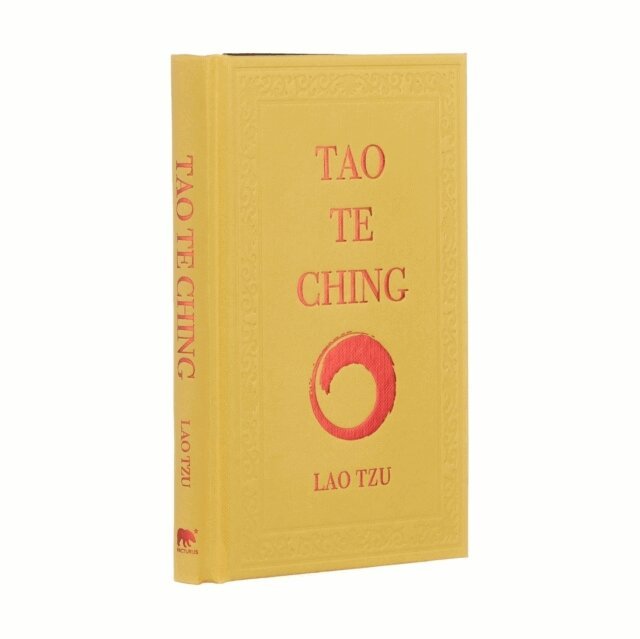Lao Tzu - Tao Te Ching, Inbunden