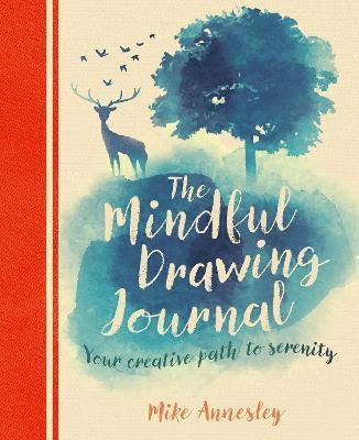 Mike Annesley - Mindful Drawing Journal, Häftad. Tillgänglighet: Tillfälligt slut