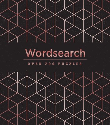 Eric Saunders - Wordsearch, Häftad