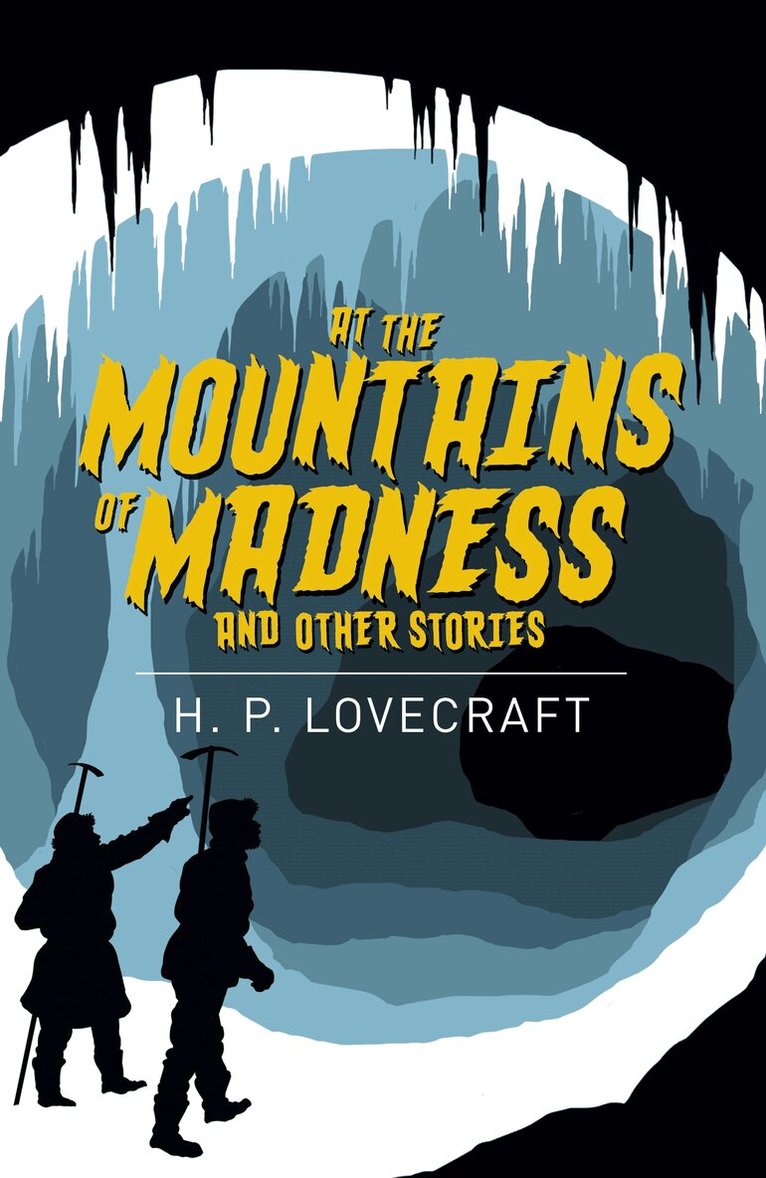 H. P. Lovecraft - At the Mountains of Madness and Other Stories, Häftad. Tillgänglighet: Lägg i varukorg