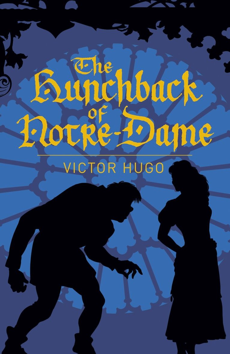 Victor Hugo - Hunchback of Notre-Dame, Häftad