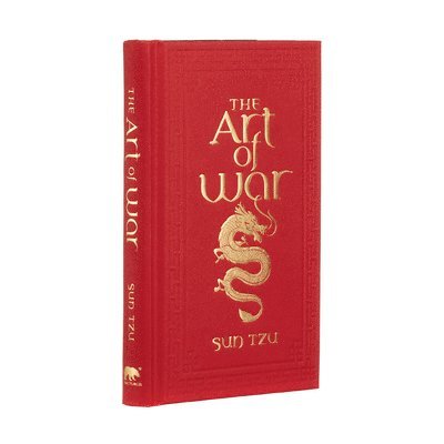 Sun Tzu - The Art of War: Gilded Pocket Edition, Inbunden