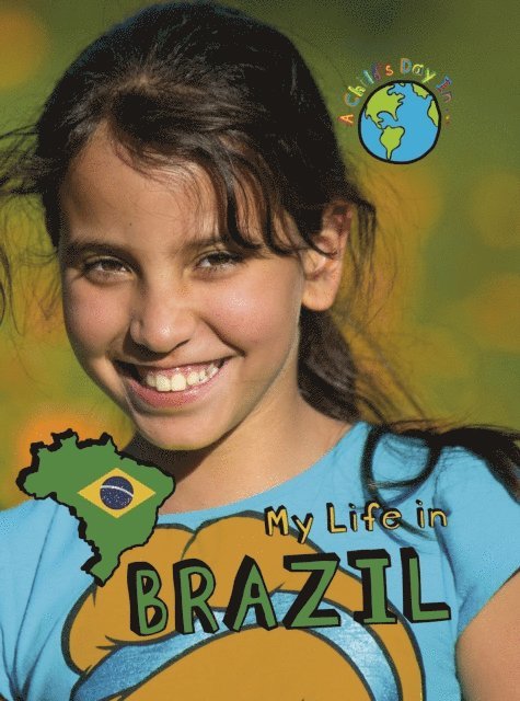 Patience Coster - My Life in Brazil, E-bok