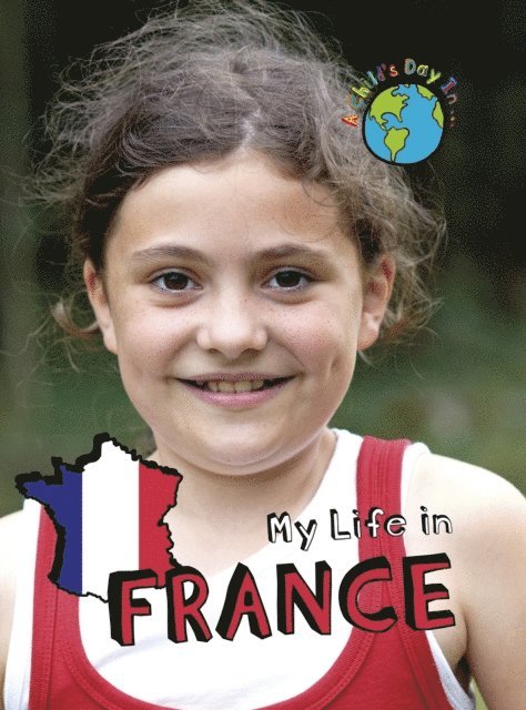 Patience Coster - My Life In France, E-bok
