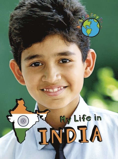 Patience Coster - My Life In India, E-bok