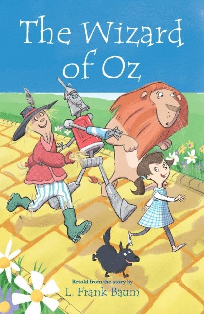 Samantha Newman, L. Frank Baum - Wizard of Oz, E-bok