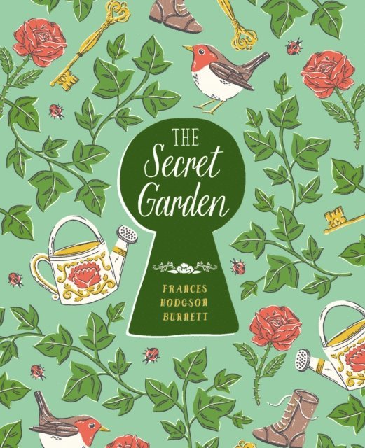 Frances Hodgson Burnett - Secret Garden, E-bok. Tillgänglighet: Lägg i varukorg