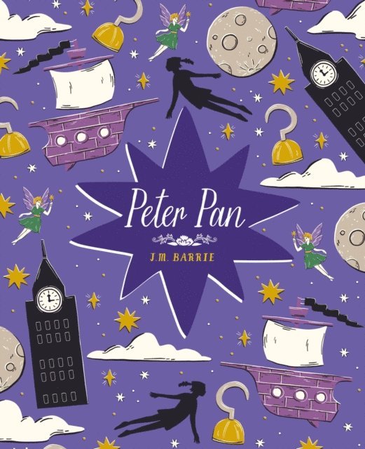 J. M Barrie - Peter Pan, E-bok. Tillgänglighet: Lägg i varukorg