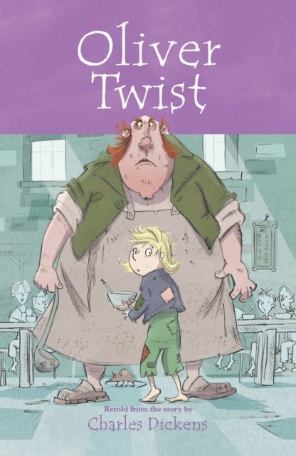 Stewart Ross, Charles Dickens - Oliver Twist, E-bok