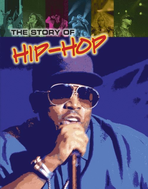 Matt Anniss - Story of Hip Hop, E-bok