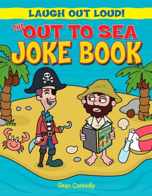 Sean Connolly - Out to Sea Joke Book, E-bok