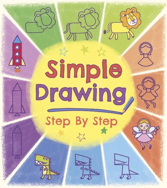 Kasia Dudziuk - Simple Drawing Step by Step, E-bok