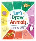 Let's Draw Animals Step By Step