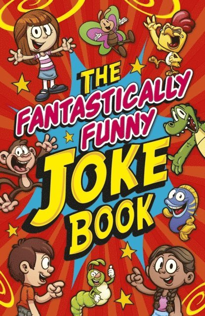 Lisa Regan - Fantastically Funny Joke Book, E-bok
