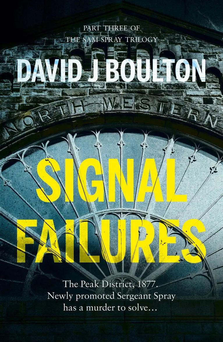 David J Boulton - Signal Failures, Häftad. Tillgänglighet: Lägg i varukorg