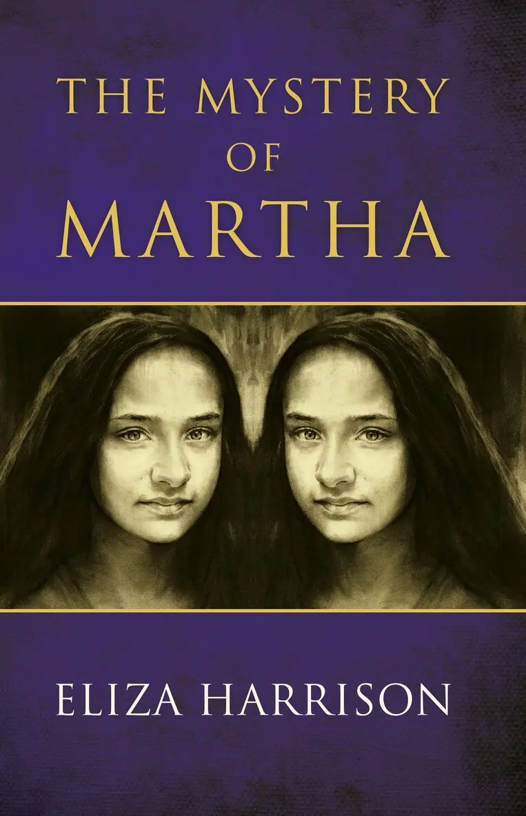 Eliza Harrison - Mystery of Martha, Häftad. Tillgänglighet: Lägg i varukorg