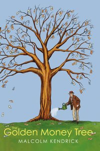 Golden Money Tree