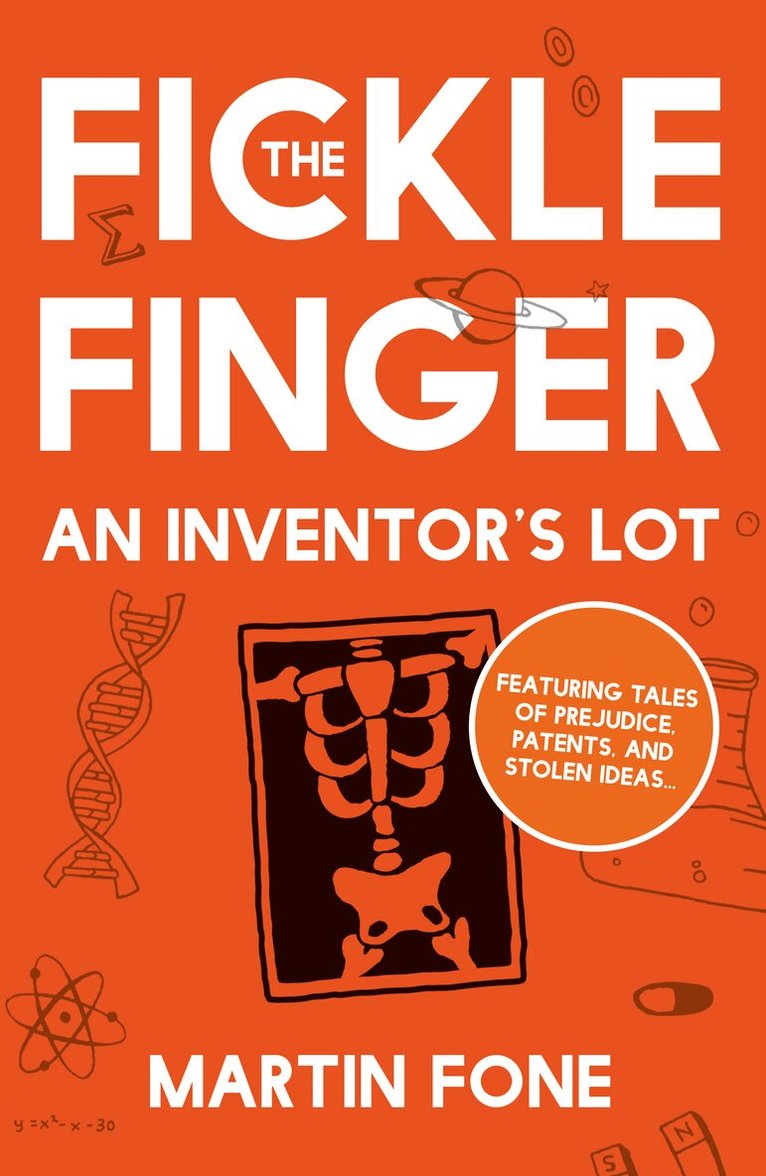 Martin Fone - Fickle Finger, Häftad. Tillgänglighet: Lägg i varukorg