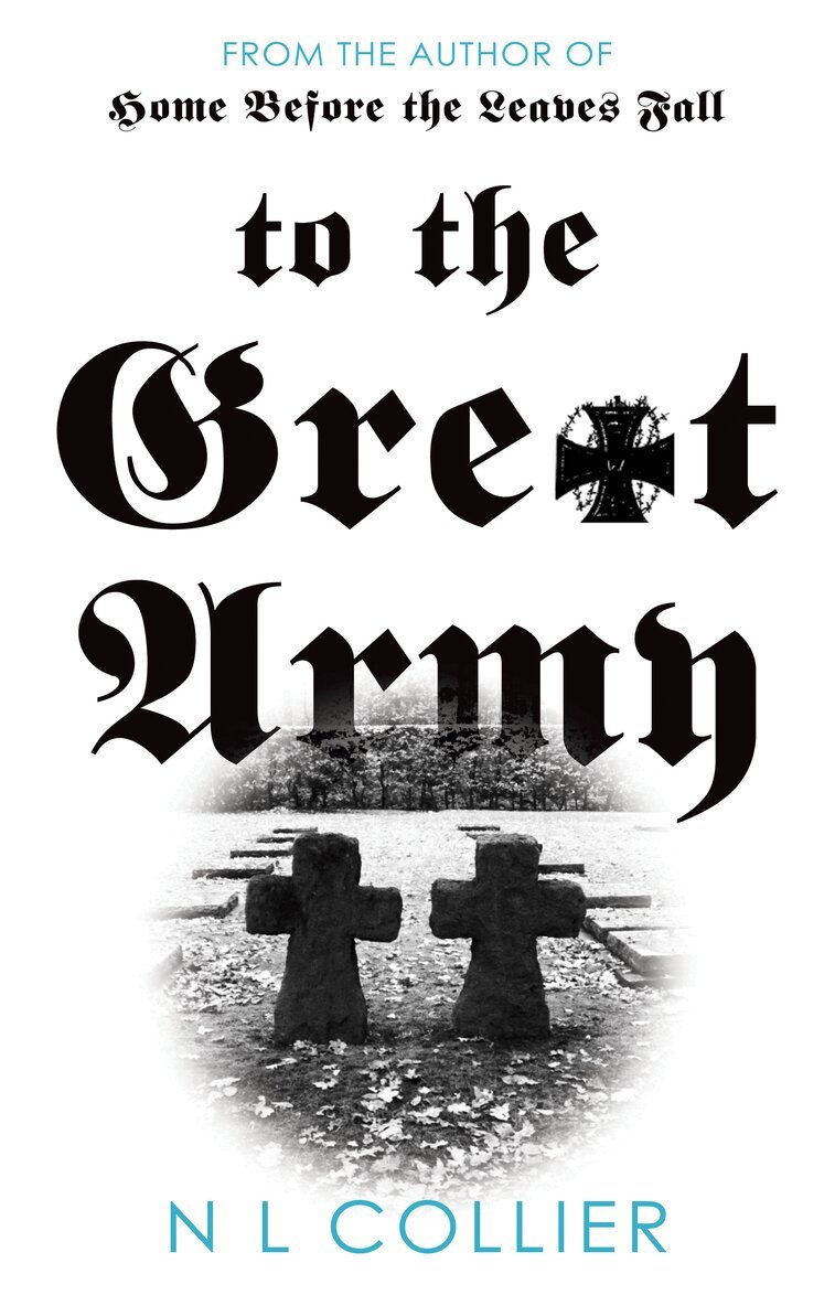 N L Collier - To the Great Army, Häftad. Tillgänglighet: Lägg i varukorg