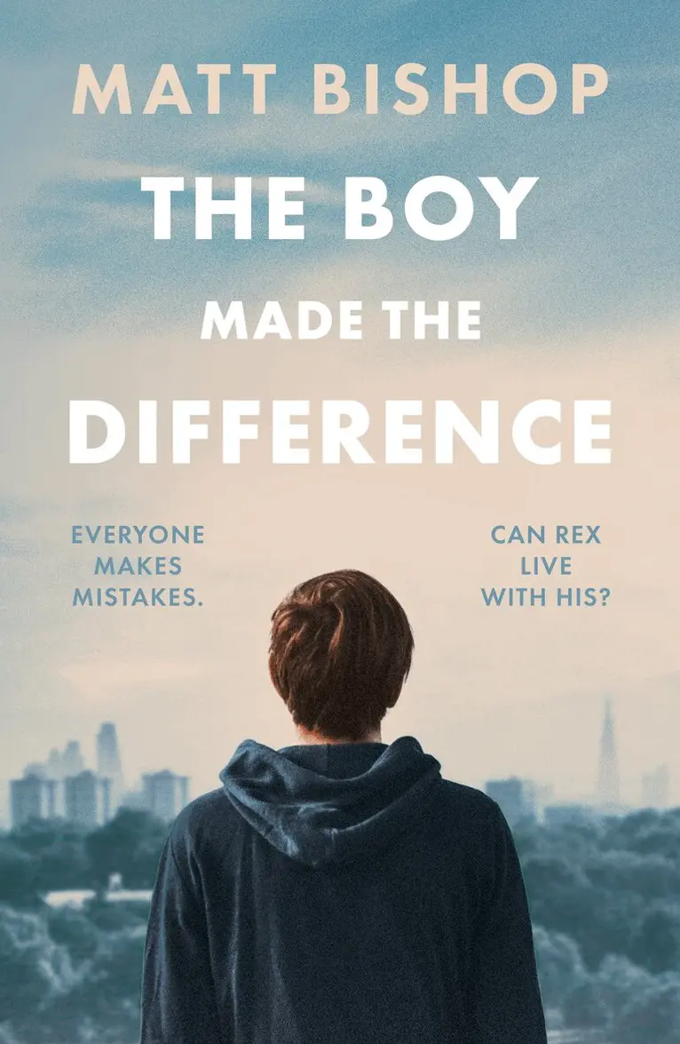 Matt Bishop - Boy Made the Difference, Häftad. Tillgänglighet: Tillfälligt slut