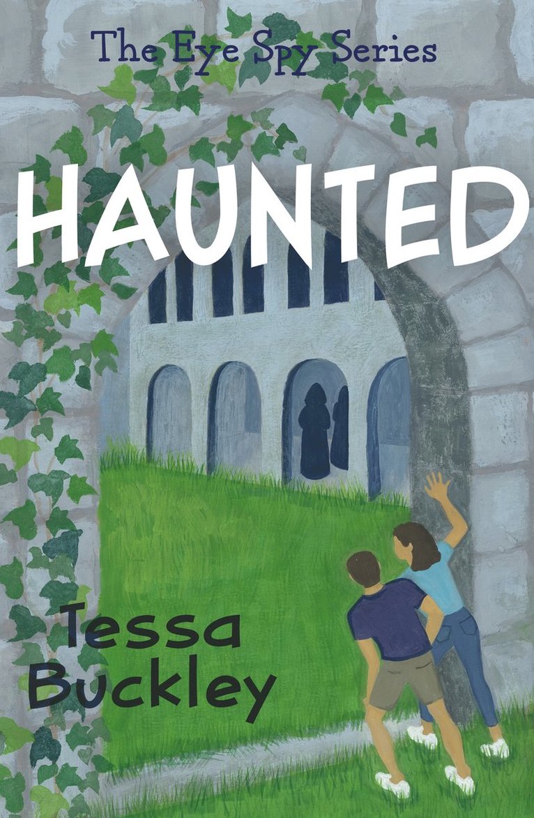 Tessa Buckley - Haunted, Häftad. Tillgänglighet: Lägg i varukorg