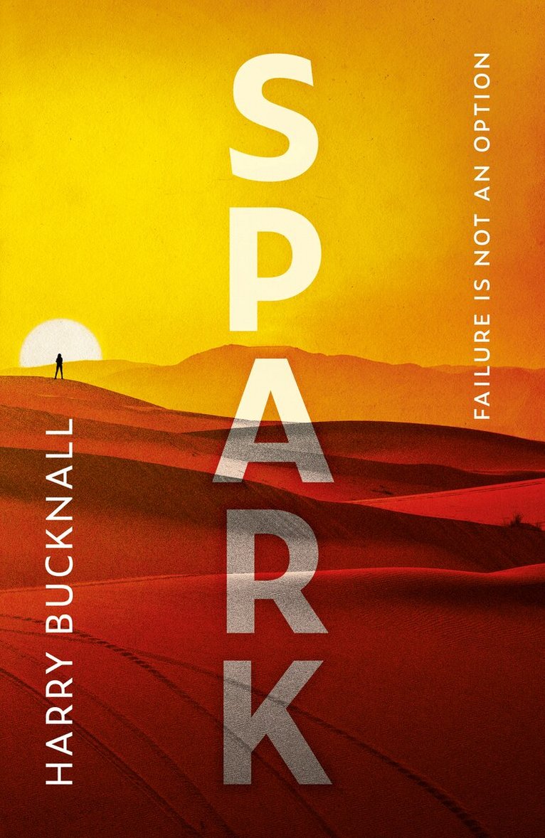 Harry Bucknall - Spark, Häftad