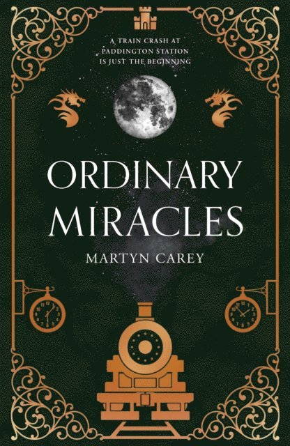 Martyn Carey - Ordinary Miracles, E-bok. Tillgänglighet: Lägg i varukorg