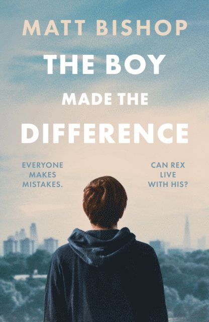 Matt Bishop - Boy Made the Difference, E-bok