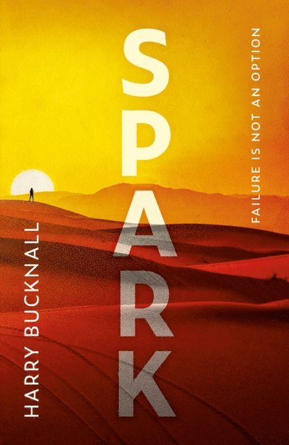 Harry Bucknall - Spark, E-bok